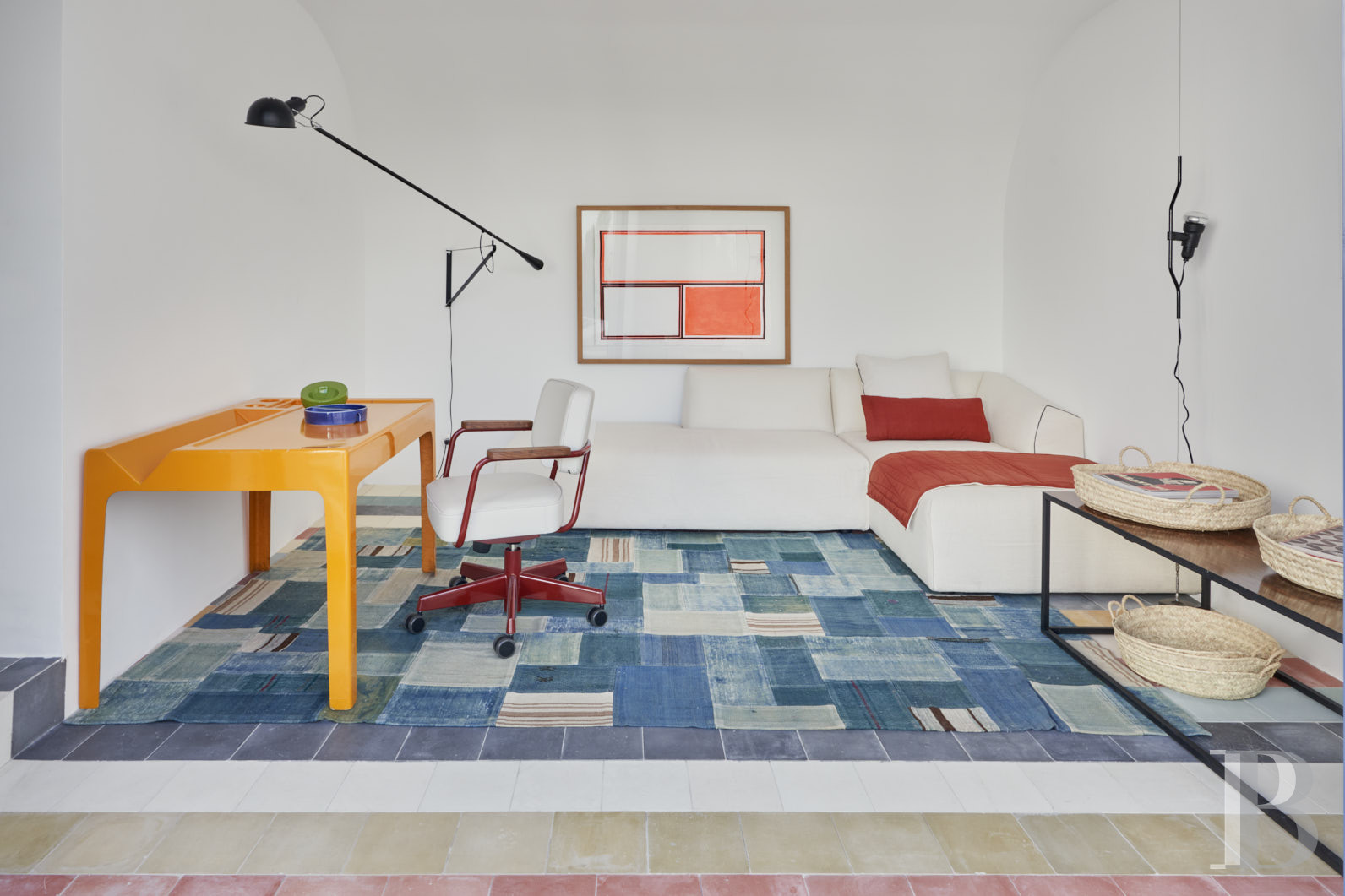 An old house renovated in contemporary design style in Alcácer do Sal, in the Alentejo region  - photo  n°12